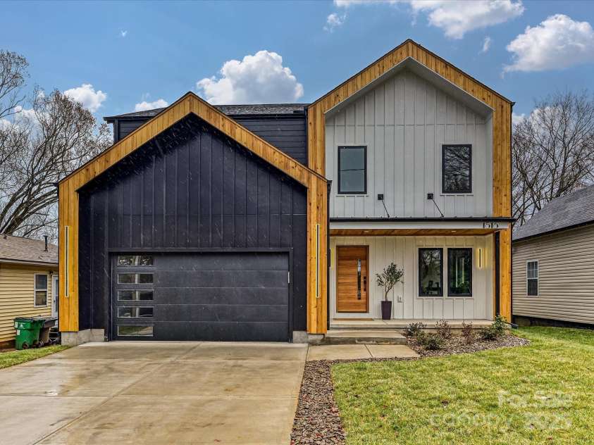 1516 Caldwell Street, Charlotte, NC 28206.  MLS# CAR4222711, YatesRealty ID 10711. 