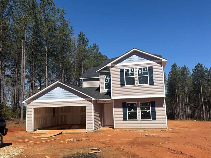 1005 Mt Pleasant Church Road, Mooresboro, NC 28114.  MLS# CAR4356201, YatesRealty ID 10714. 