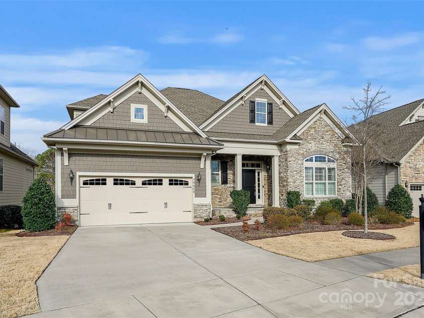 14629 Glen Valley Court, Charlotte, NC 28278.  MLS# CAR4226985, YatesRealty ID 10715. 