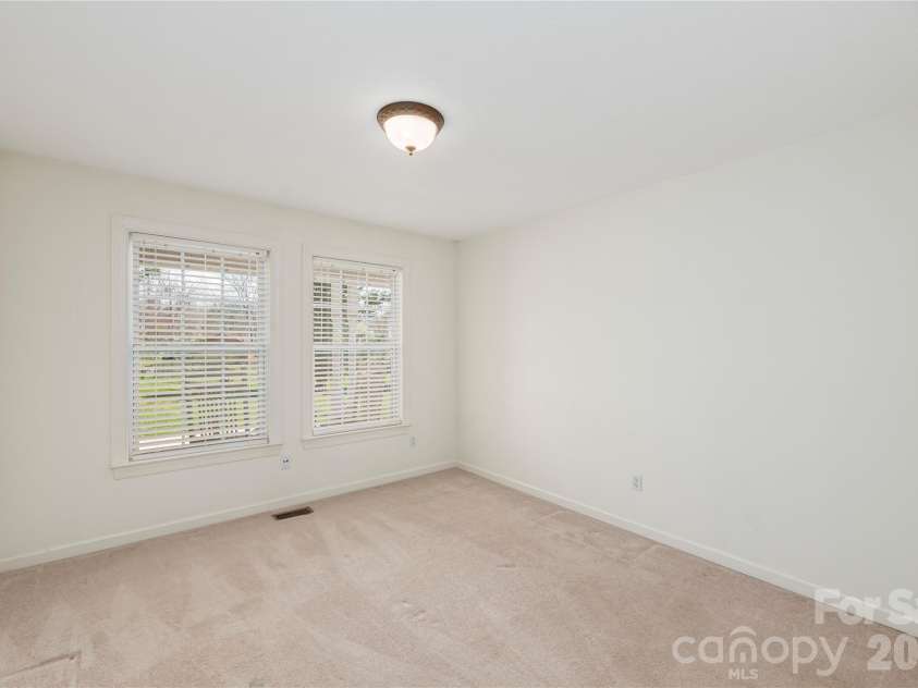 44 Souther Road, Fletcher, NC 28732.  MLS# CAR4357312, YatesRealty ID 10717. Bedroom Three