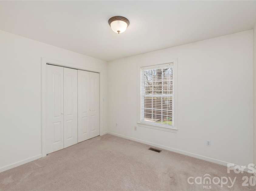 44 Souther Road, Fletcher, NC 28732.  MLS# CAR4357312, YatesRealty ID 10717. Bedroom Two