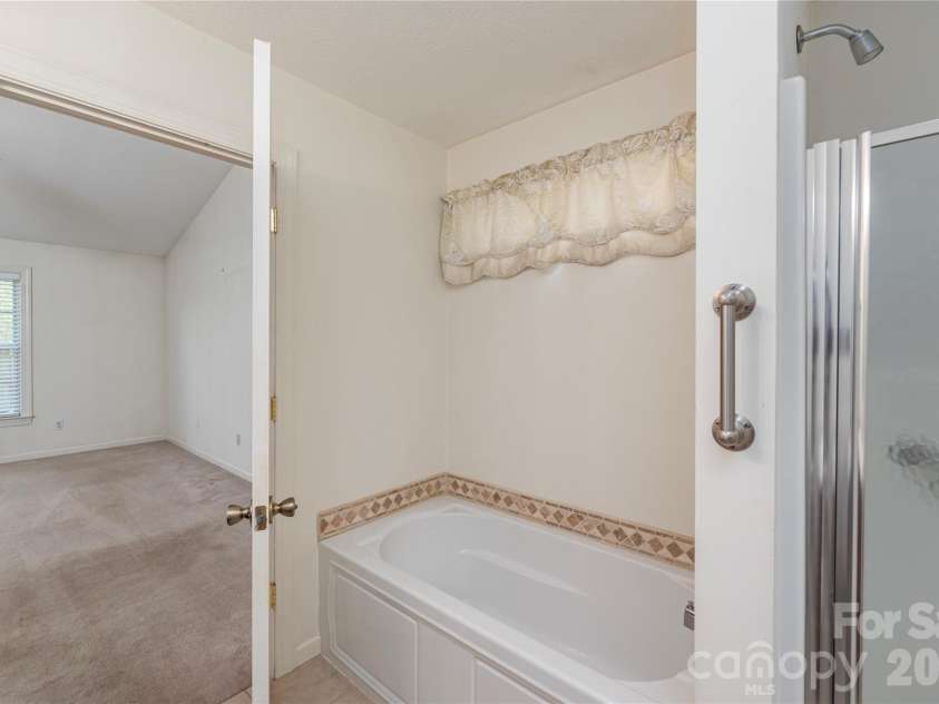 44 Souther Road, Fletcher, NC 28732.  MLS# CAR4357312, YatesRealty ID 10717. Primary Bath 2