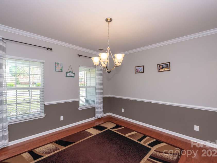 7412 Greene Mill Avenue, Concord, NC 28025.  MLS# CAR4249641, YatesRealty ID 10718. 
