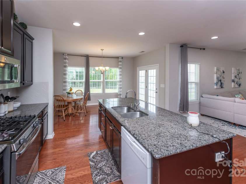 7412 Greene Mill Avenue, Concord, NC 28025.  MLS# CAR4249641, YatesRealty ID 10718. 