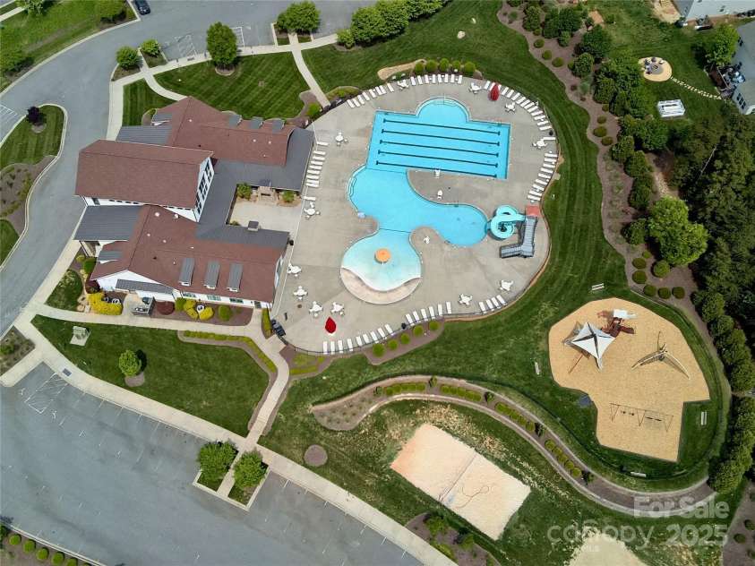 7412 Greene Mill Avenue, Concord, NC 28025.  MLS# CAR4249641, YatesRealty ID 10718. 