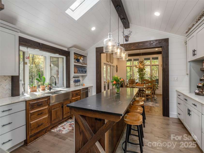 1320 Campbell Drive, Pisgah Forest, NC 28768.  MLS# CAR4315806, YatesRealty ID 1072. 