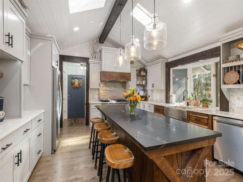 1320 Campbell Drive, Pisgah Forest, NC 28768.  MLS# CAR4315806, YatesRealty ID 1072. 