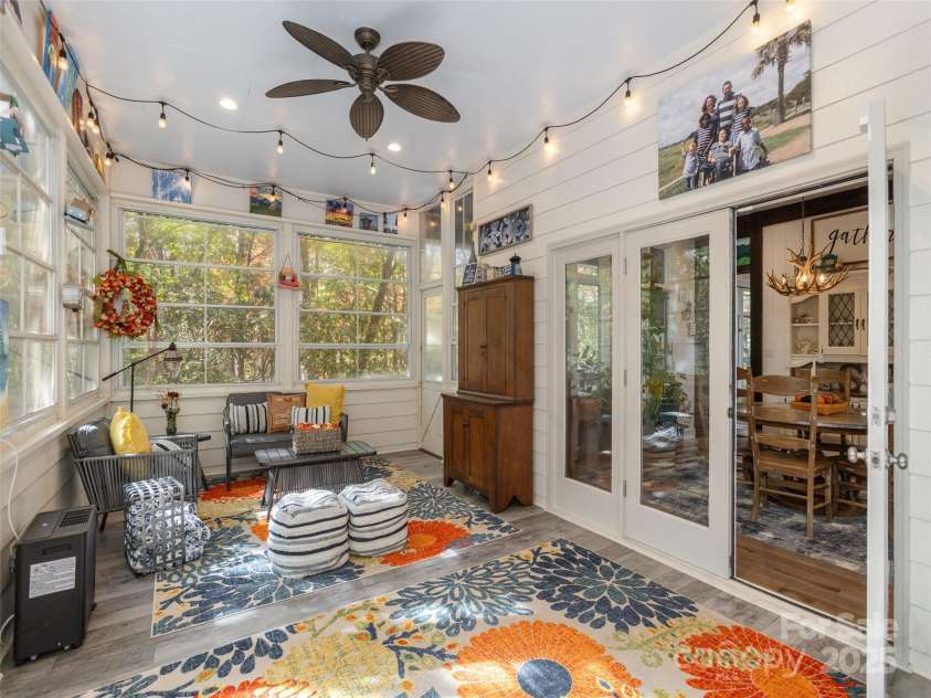 1320 Campbell Drive, Pisgah Forest, NC 28768.  MLS# CAR4315806, YatesRealty ID 1072. 