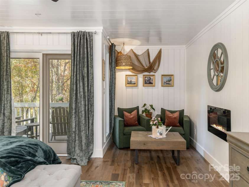 1320 Campbell Drive, Pisgah Forest, NC 28768.  MLS# CAR4315806, YatesRealty ID 1072. 