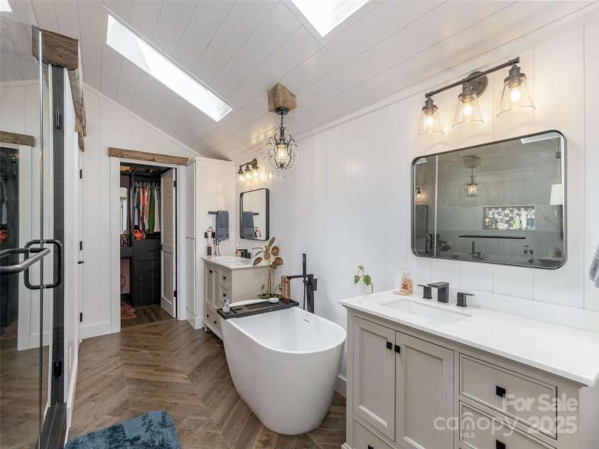 1320 Campbell Drive, Pisgah Forest, NC 28768.  MLS# CAR4315806, YatesRealty ID 1072. 