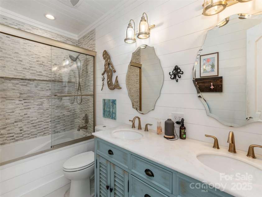 1320 Campbell Drive, Pisgah Forest, NC 28768.  MLS# CAR4315806, YatesRealty ID 1072. 