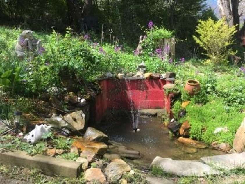 382 Starnes Cove Road, Candler, NC 28715.  MLS# CAR4246519, YatesRealty ID 10721. 