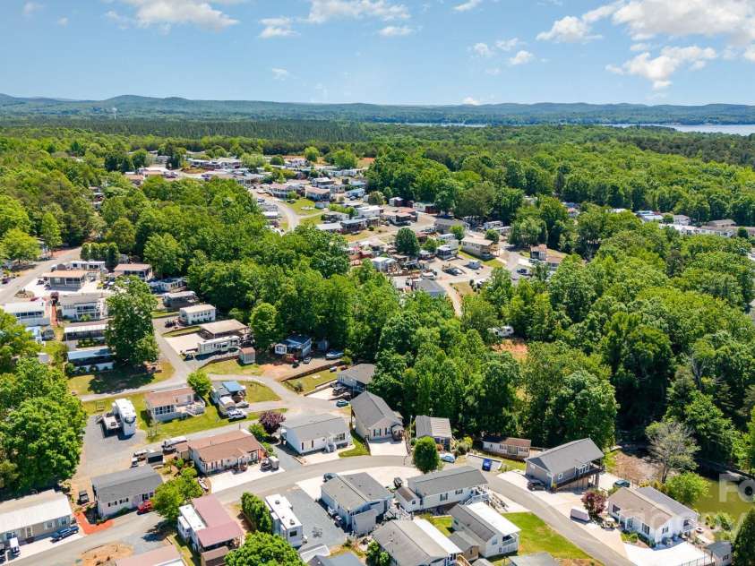 159 Badin Lake Circle, New London, NC 28127.  MLS# CAR4135721, YatesRealty ID 10722. 