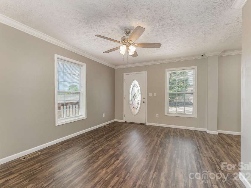 159 Badin Lake Circle, New London, NC 28127.  MLS# CAR4135721, YatesRealty ID 10722. 