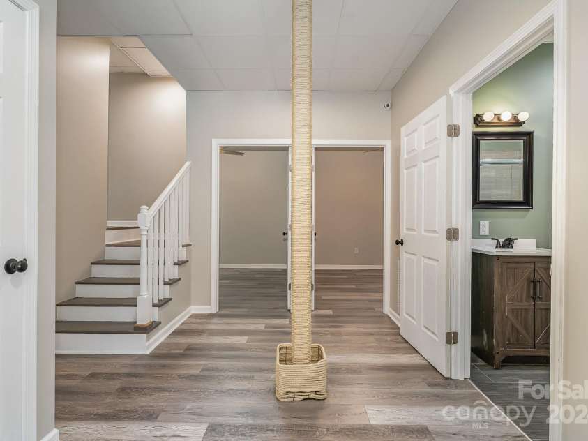 159 Badin Lake Circle, New London, NC 28127.  MLS# CAR4135721, YatesRealty ID 10722. 