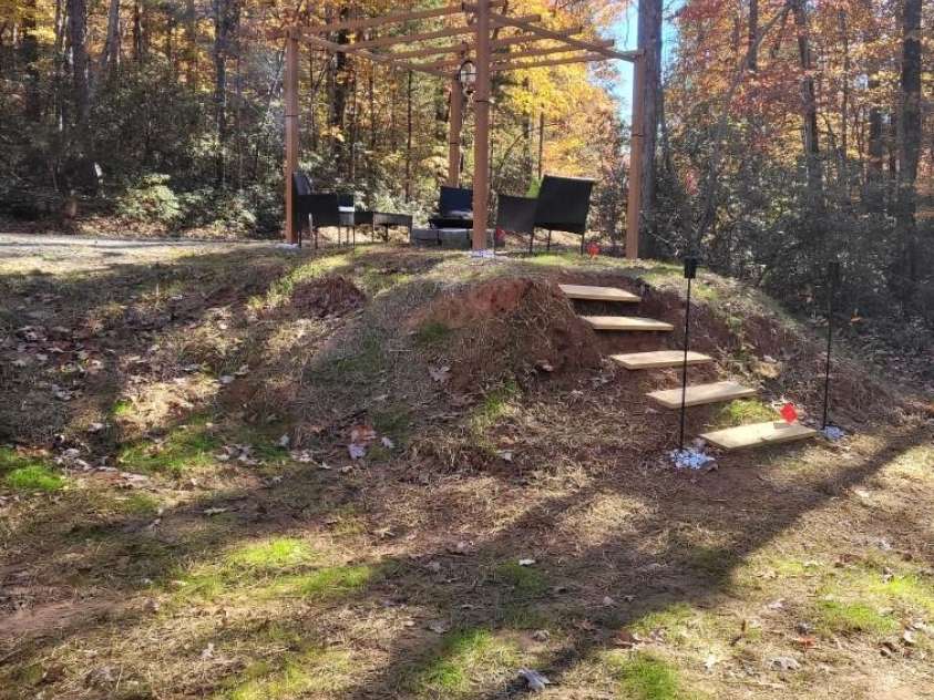 257 Roadrunner Circle, Lake Lure, NC 28746.  MLS# CAR4289915, YatesRealty ID 10723. 