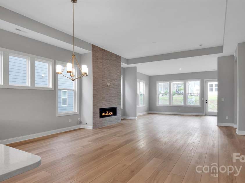 1031 Seven Sisters Avenue, Monroe, NC 28110.  MLS# CAR4185598, YatesRealty ID 10724. Great Room