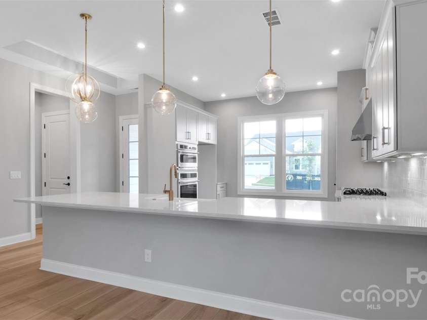 1031 Seven Sisters Avenue, Monroe, NC 28110.  MLS# CAR4185598, YatesRealty ID 10724. Kitchen