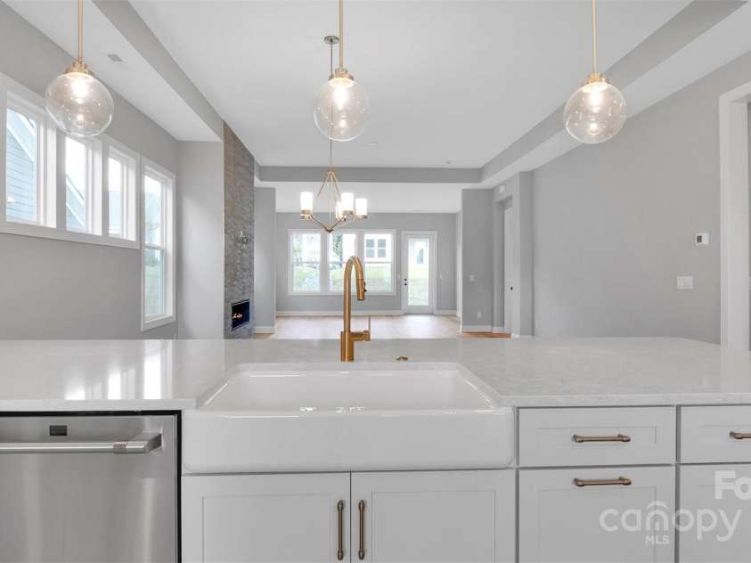 1031 Seven Sisters Avenue, Monroe, NC 28110.  MLS# CAR4185598, YatesRealty ID 10724. Kitchen