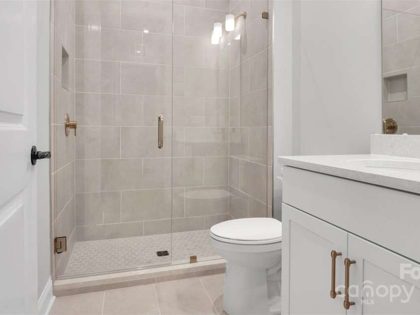 1031 Seven Sisters Avenue, Monroe, NC 28110.  MLS# CAR4185598, YatesRealty ID 10724. Secondary Bath