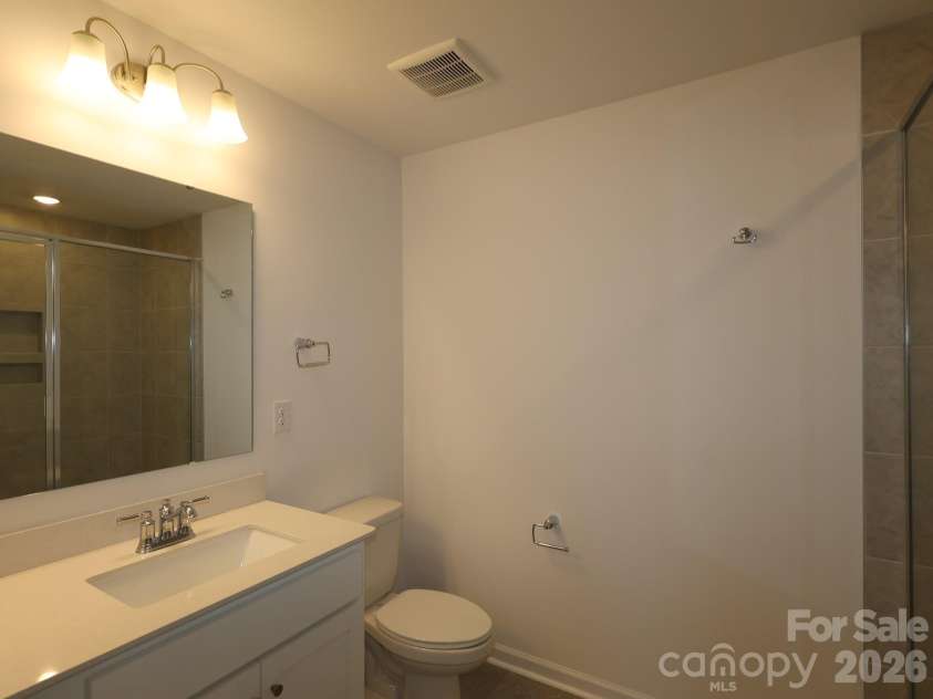814 Earhart Street, Concord, NC 28027.  MLS# CAR4356079, YatesRealty ID 10724. Owner's suite