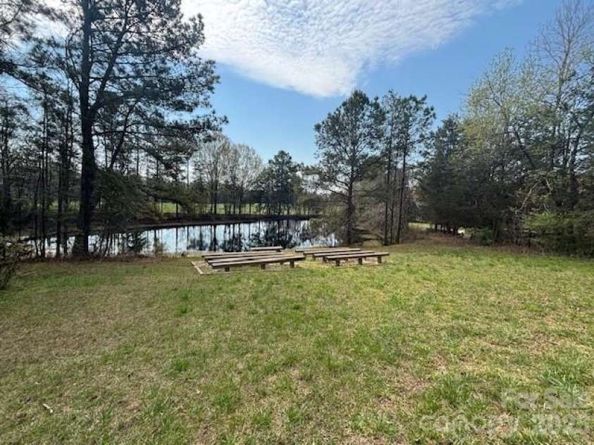 2273 Trail Avenue, Kannapolis, NC 28081.  MLS# CAR4361604, YatesRealty ID 10725. Pond