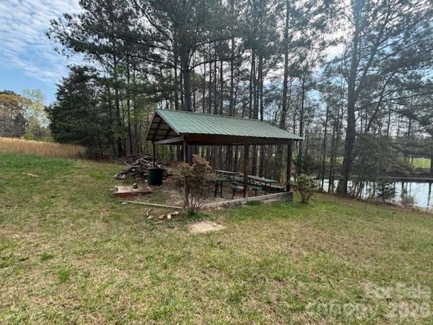 2273 Trail Avenue, Kannapolis, NC 28081.  MLS# CAR4361604, YatesRealty ID 10725. Pond/Shelter view