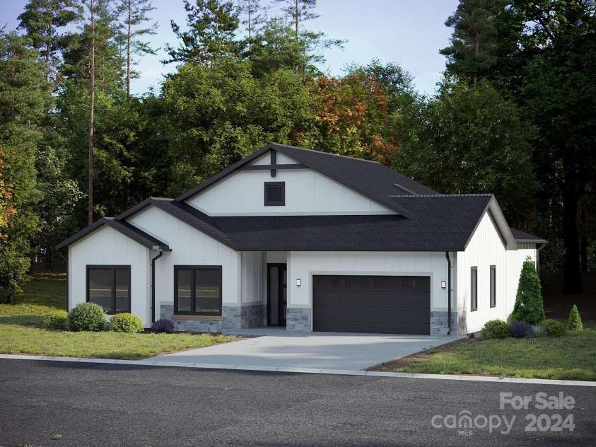 420 Big Hill Drive, Arden, NC 28704.  MLS# CAR4186593, YatesRealty ID 10725. 