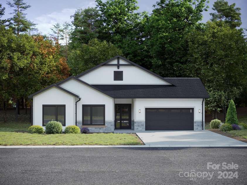 420 Big Hill Drive, Arden, NC 28704.  MLS# CAR4186593, YatesRealty ID 10725. 