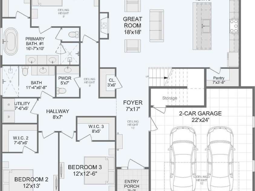 420 Big Hill Drive, Arden, NC 28704.  MLS# CAR4186593, YatesRealty ID 10725. 