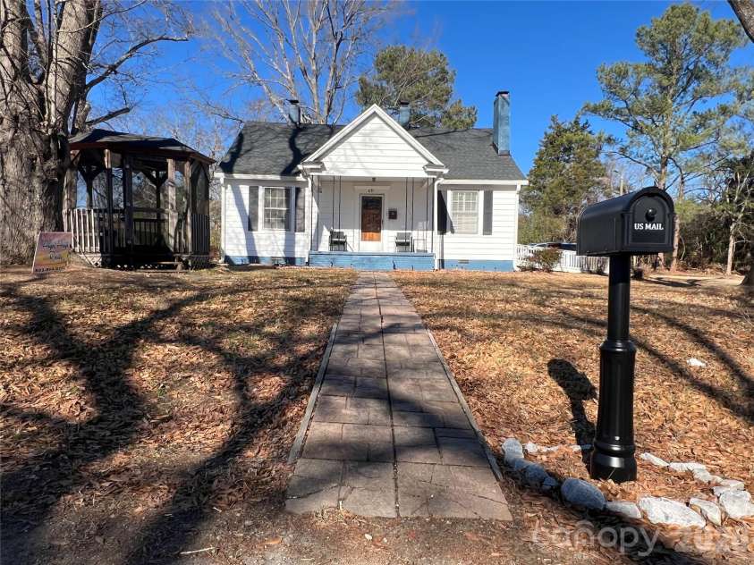 651 Still Street, Chester, SC 29706.  MLS# CAR4287428, YatesRealty ID 10726. 