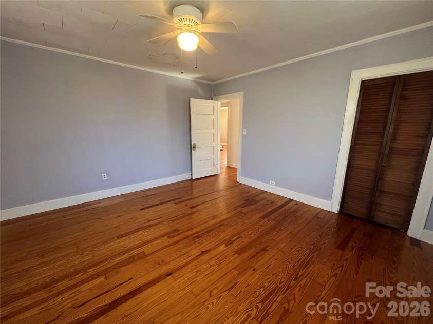 651 Still Street, Chester, SC 29706.  MLS# CAR4287428, YatesRealty ID 10726. Bedroom down stairs