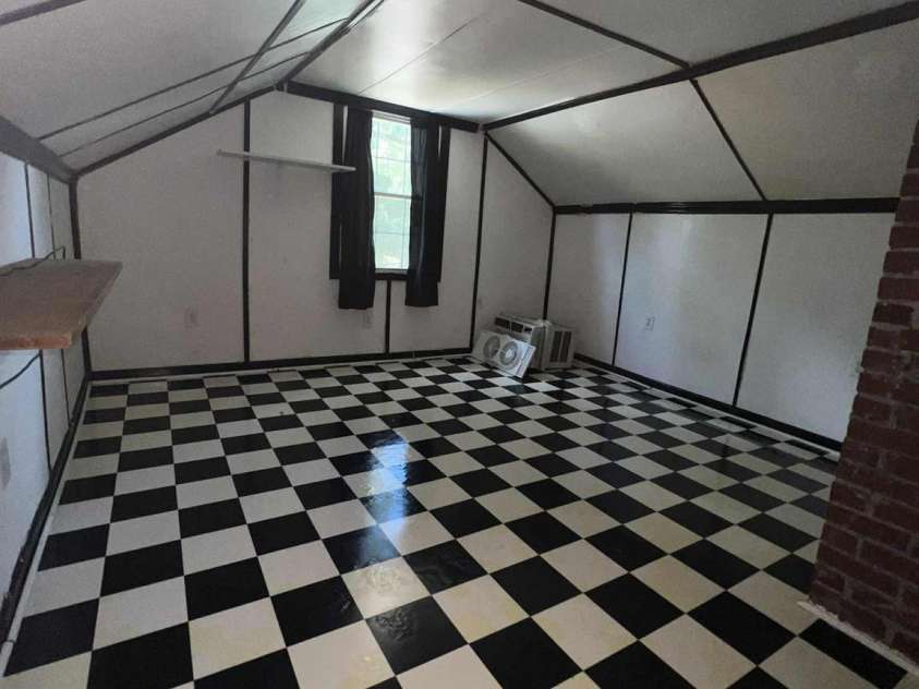 651 Still Street, Chester, SC 29706.  MLS# CAR4287428, YatesRealty ID 10726. Could be 3rd bedroom has section with closet rod