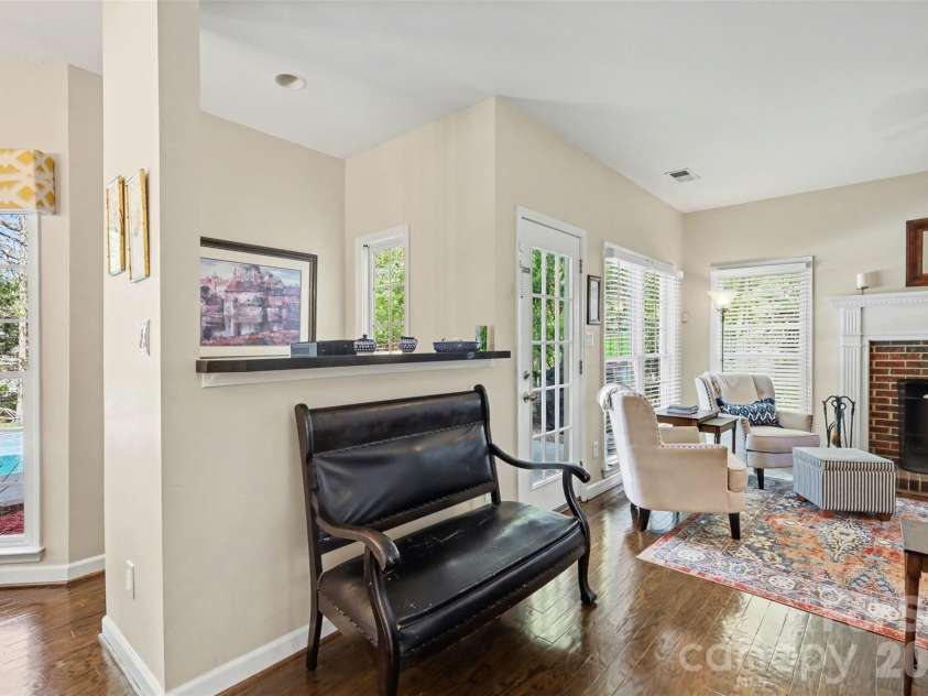 1601 Ivy Bluff Way, Matthews, NC 28105.  MLS# CAR4367318, YatesRealty ID 10727. 