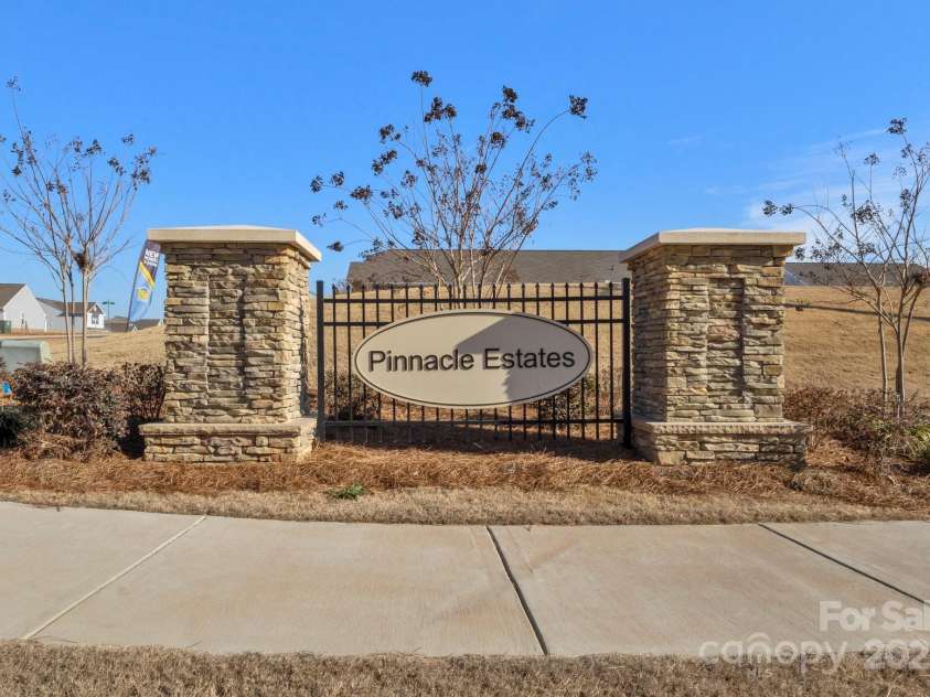 324 Aniston Lane, Shelby, NC 28152.  MLS# CAR4227228, YatesRealty ID 10727. Pinnacle Estates Community offers a picnic area and playground!