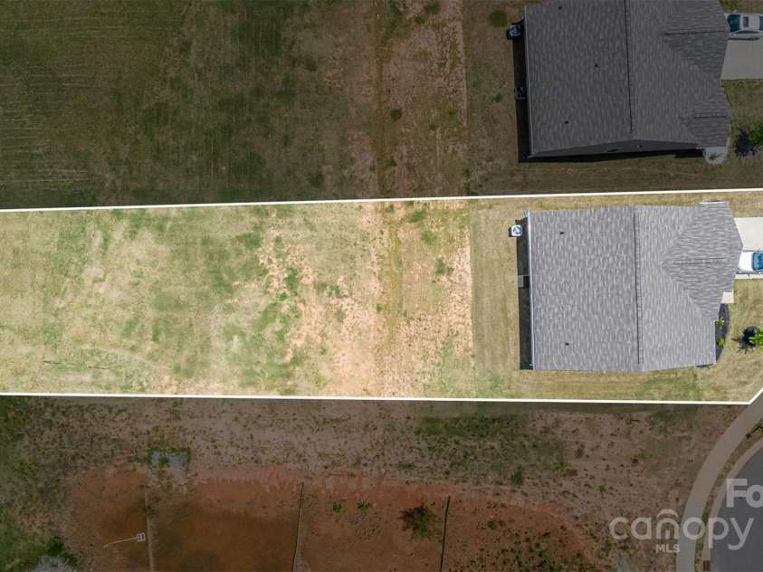 324 Aniston Lane, Shelby, NC 28152.  MLS# CAR4227228, YatesRealty ID 10727. Property lines--so much space!