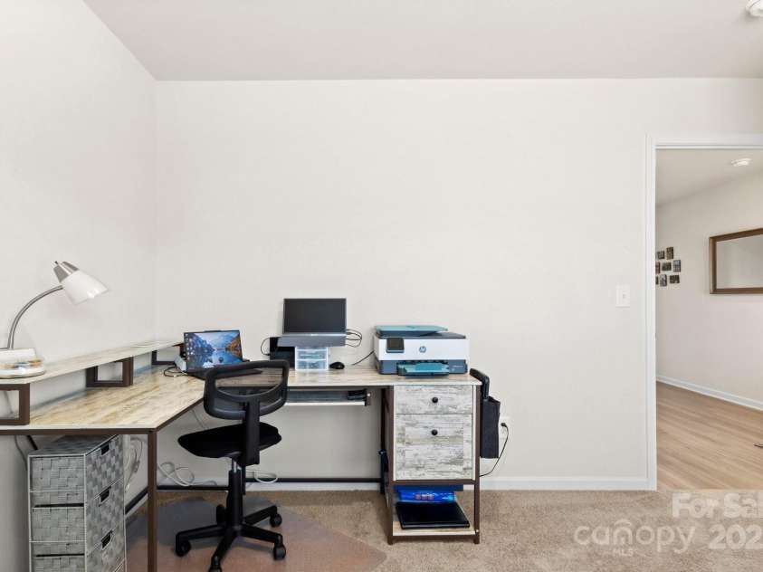 324 Aniston Lane, Shelby, NC 28152.  MLS# CAR4227228, YatesRealty ID 10727. Second bedroom