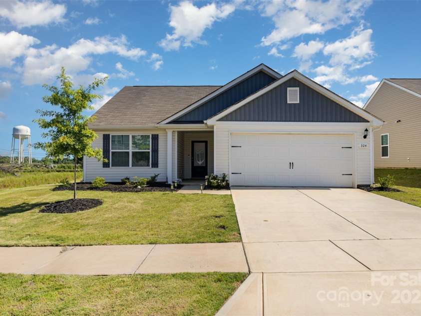 324 Aniston Lane, Shelby, NC 28152.  MLS# CAR4227228, YatesRealty ID 10727. Wecome to 324 Aniston!