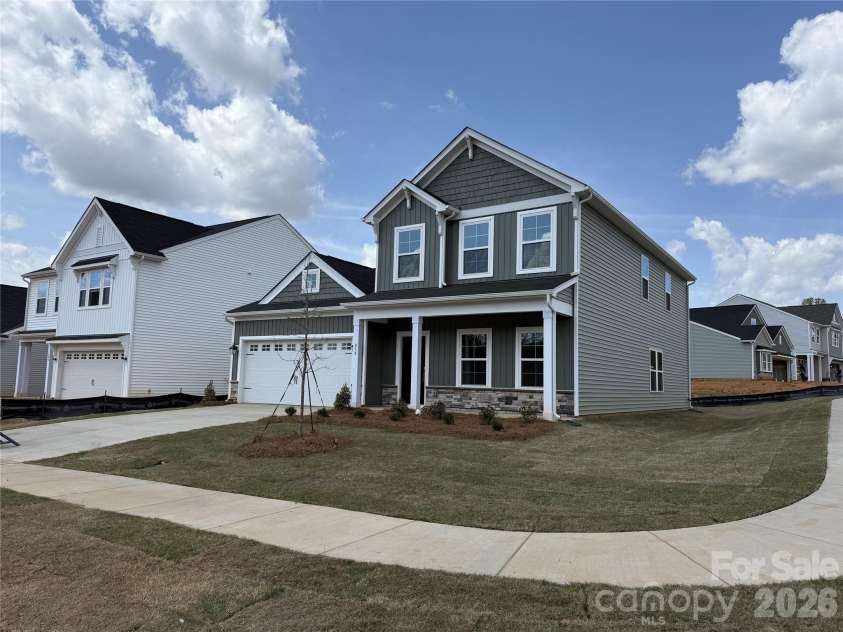 954 Leyna Court, Newton, NC 28658.  MLS# CAR4315832, YatesRealty ID 10733. 