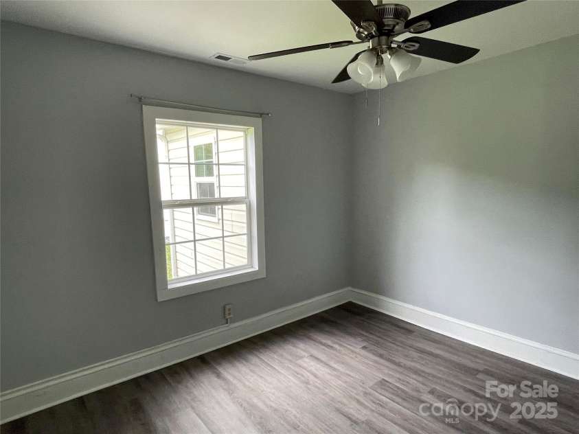 106 Gibbs Street, Dallas, NC 28034.  MLS# CAR4298003, YatesRealty ID 10734. Bedroom 2