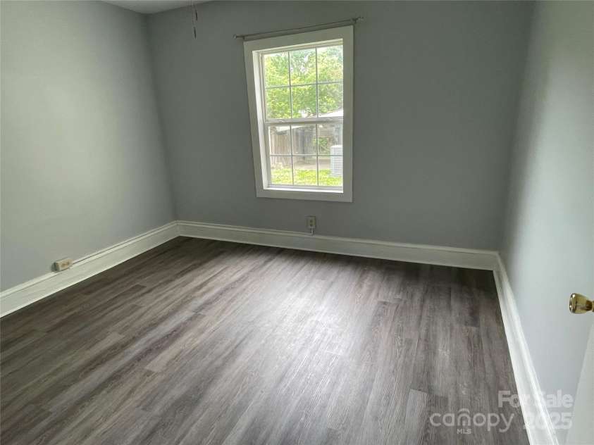106 Gibbs Street, Dallas, NC 28034.  MLS# CAR4298003, YatesRealty ID 10734. Bedroom 2
