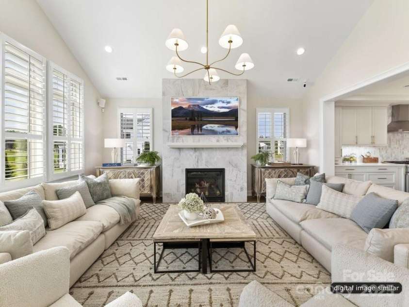 6274 Chimney Bluff Road, Lancaster, SC 29720.  MLS# CAR4254935, YatesRealty ID 10735. 