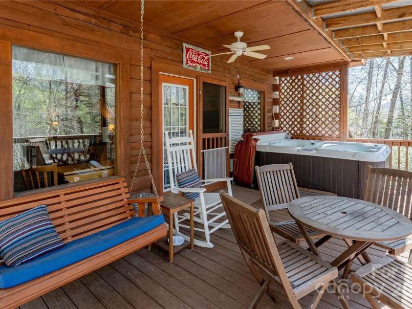 301 Bailey Avenue, Bryson City, NC 28713.  MLS# CAR4254420, YatesRealty ID 10736. 