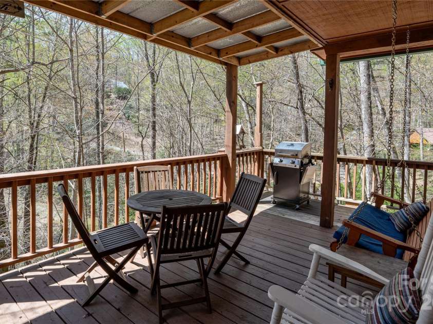 301 Bailey Avenue, Bryson City, NC 28713.  MLS# CAR4254420, YatesRealty ID 10736. 