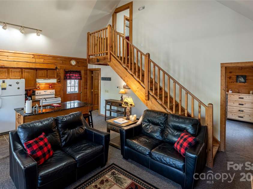 301 Bailey Avenue, Bryson City, NC 28713.  MLS# CAR4254420, YatesRealty ID 10736. 