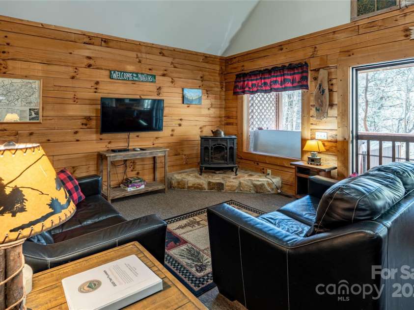 301 Bailey Avenue, Bryson City, NC 28713.  MLS# CAR4254420, YatesRealty ID 10736. 