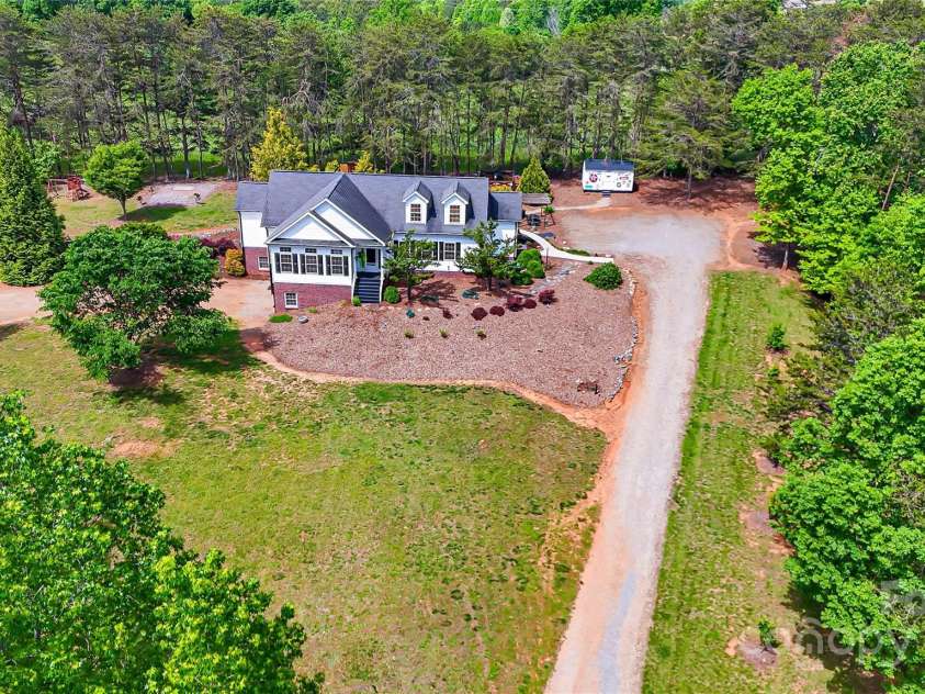 5562 Jenkins Road, Morganton, NC 28655.  MLS# CAR4252059, YatesRealty ID 10737. 