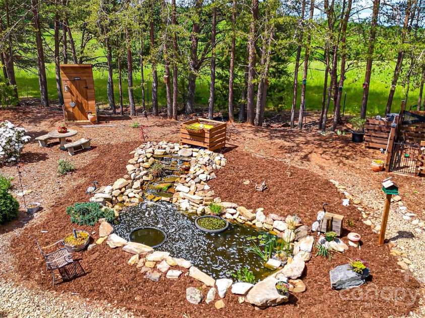 5562 Jenkins Road, Morganton, NC 28655.  MLS# CAR4252059, YatesRealty ID 10737. 