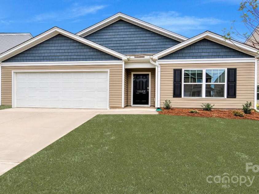 75 Creekwalk Lane, Waynesville, NC 28785.  MLS# CAR4255397, YatesRealty ID 10739. Photos are representative