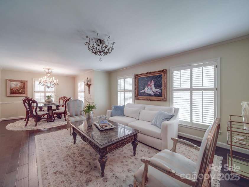 5411 Valley Forge Road, Charlotte, NC 28210.  MLS# CAR4255474, YatesRealty ID 10741. 